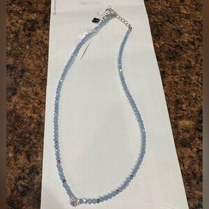 NWT Park Lane Frozen Necklace